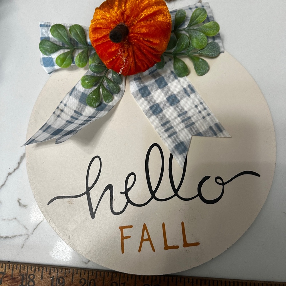 Big assortment of fall decor items look at this selection Fall Home.